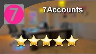 7Accounts London  Incredible Five Star Review by Adrian R.