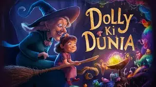 Dolly ki Dunia #viral #viralvideo  #jadui #cartoonvideo #babyvideos #youtubkids