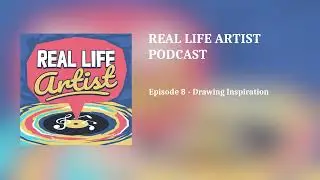 Drawing Inspiration - RLA #8