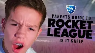 Parents Guide to Rocket League