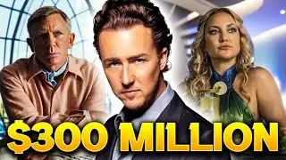 The 'Glass Onion' Cast's Net Worth RANKED: Who Makes the Most?