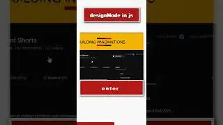 Shortcut to edit any text of website using designMode 