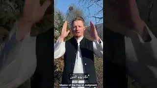 Surah Fatiha - In Sign Language