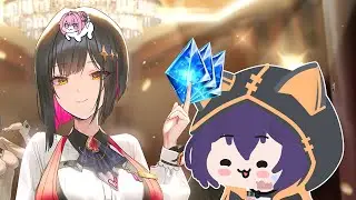 [NIKKE] 777 SQUAD NEW MEMBER! ROUGE LETS GOOOOOOOOO