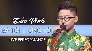 Đức Vĩnh hát live 