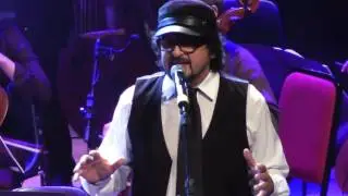 DESGARRADOS - Orquestra da Ulbra e Chico Saratt