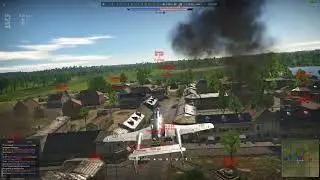 thundershow entry