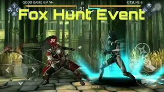 (Shadow Fight 3) Fox Hunt Event ||Bad Okada Set GamePlay