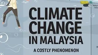 Malaysia’s Mega project to address Climate Change by : GATE