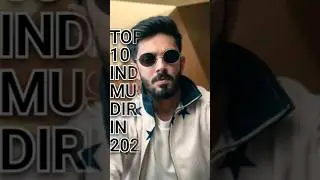 Top 10 Indian music directors  in 2023 #top10 #music #shorts
