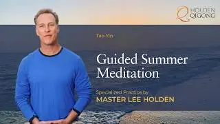Guided Summer Meditation to Cultivate Love and Joy