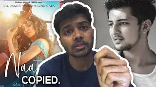 T-Series COPIED Darshan Rawal's SONG? Naam | Saari ki Saari | Darshan Rawal | M Gaba | Rant Video.