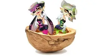 #shorts Squid Sisters in a Nutshell