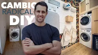 Como reformar un lavadero / CAMBIO RADICAL