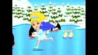 Hilary Duff - I'm The Best (Dora's Ice Skating Spectacular)