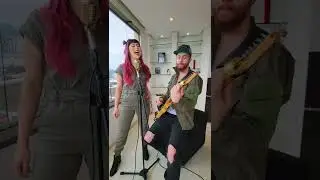 Eye of The Tiger - Survivor - Via - Overdriver Duo 