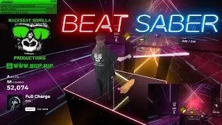 Full Charge by PIXL | Vive Cosmos Elite | Beat Saber