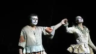 Vladimir Galouzin, Brigitta Kele, Daniel Oren - Curtai calls - Pagliacci/Leoncavallo