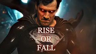 Justice League | Rise or Fall