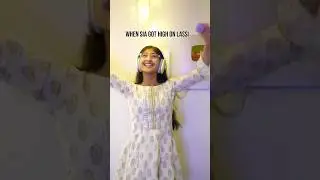 How Hass Hass was made😂😂🥰