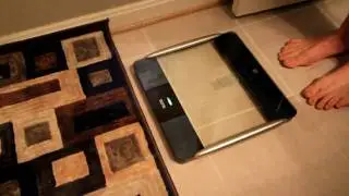 Tanita BC-1000 Scale with Remote Tabletop Stand