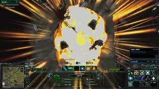 UAC: How to kill Thanatos feat. Indu