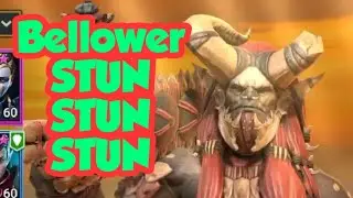 Raid Shadow Legends / Bellower Guide and Build