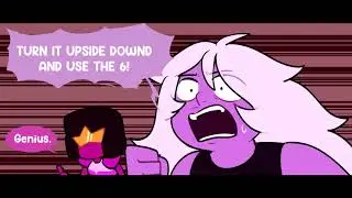 Choking 【 Steven Universe Comic Dub 】
