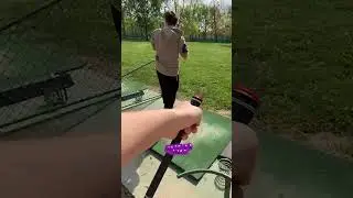 Куда делась клюшка??? 