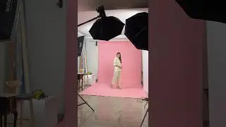 Myntra E-commerce photoshoot in studo 
