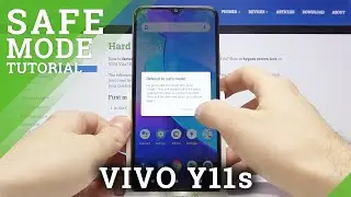 How to Use VIVO Y11s in Safe Mode – Enable and Quit Safe Mode
