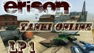 Танки онлайн Lp №1