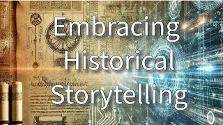 Embracing Historical Storytelling #226