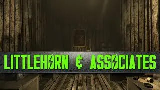 Littlehorn and Associates | Fallout 3 Lore