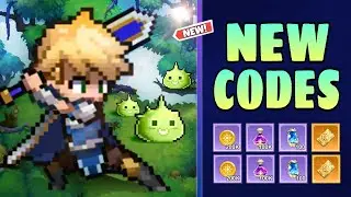 *New* Pixel Heroes Tales of Emond Codes 16 March 2024 || Pixel Heroes Redeem Codes