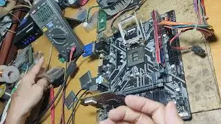 Hướng dẫn fix Gigabyte GA-B360M D2V error: code 63  02 reset