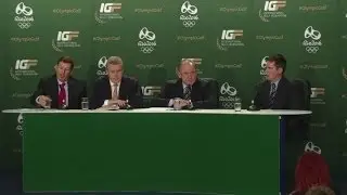 2016 Olympics: Golf format revealed [AMBIENT]