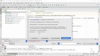Invalidate and restart Limpia la cache de Android Studio y soluciona probelmas