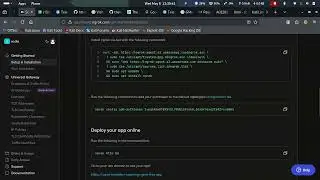 Installing and setting up ngrok on kali linux