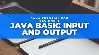 Java Tutorial for Beginners using Eclipse: Java Basic Input and Output