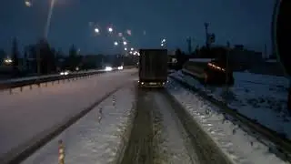 Дальнобой по России  Опять в Крым ч 1