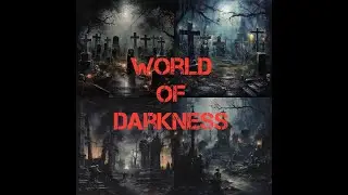 World of Darkness Back into Darkness - Vampire the Masquerade 2nd edition Overview
