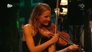 Ksenija Sidorova & FUSE: Ballade III, Sevenlere Dair (Prinsengrachtconcert, 24-8-2024) 1080p, HD
