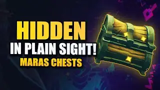 How to Pick the REAL Chest EVERYTIME! Grand Deceiver Maras Tips! Wayfinder Beginner's Guide