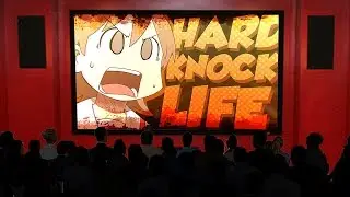 Hard Knock-Life AMV • NDK React