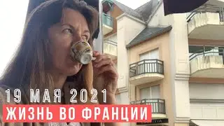 🇫🇷 ФРАНЦИЯ 19 МАЯ 2021 I НОВОСТИ : ВАКЦИНАЦИЯ, ОТКРЫТИЕ КАФЕ, КОМЕНДАНТСКИЙ ЧАС ☕ I TATIANA FAURE