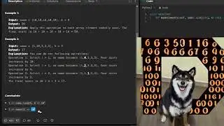 Python C++ heap priority queue速解Leetcode 2530  Maximal Score After Applying K Operations