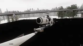 Glitch in Escape From Tarkov