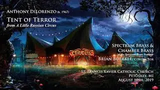 DiLorenzo Tent of Terror from A Little Russian Circus