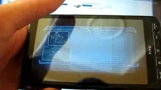 HTC HD2 Android 2.3.5